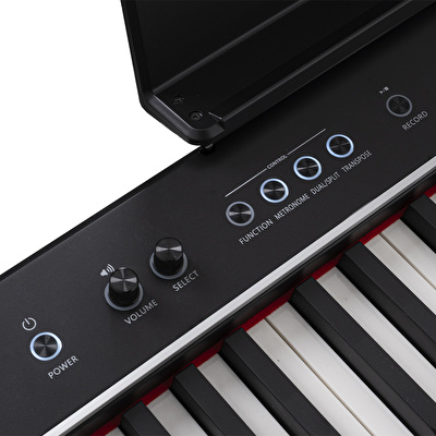 PIANOVA EP-10BK Siyah Dijital Piyano